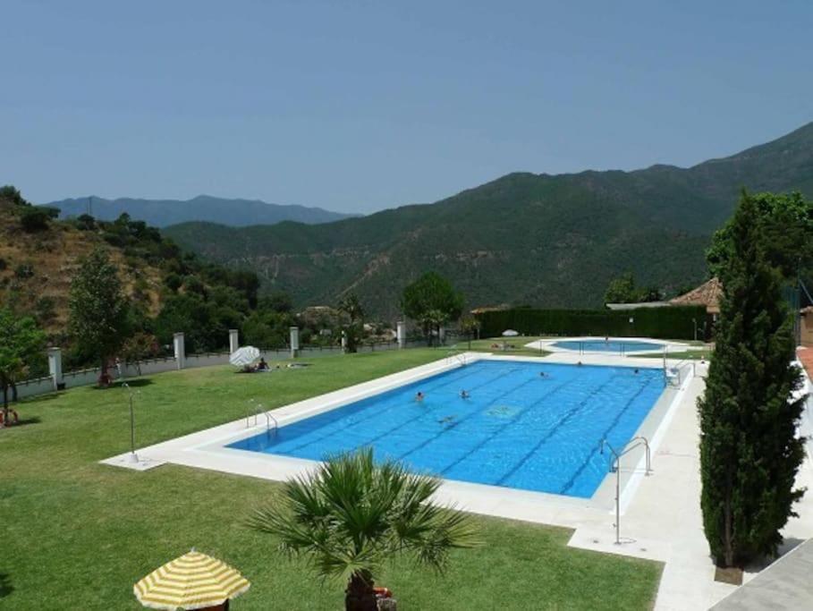 Сasa de vacaciones Manantial De Jaras *